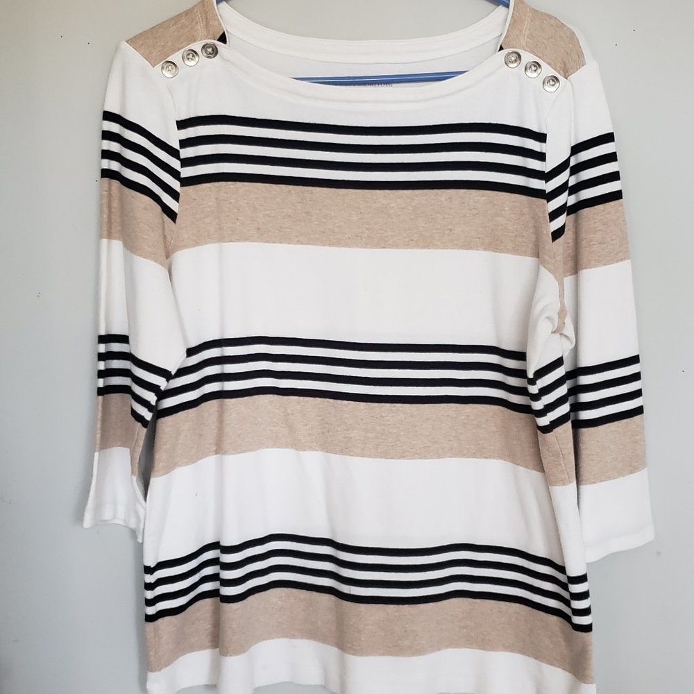 Croft & Barrow Top